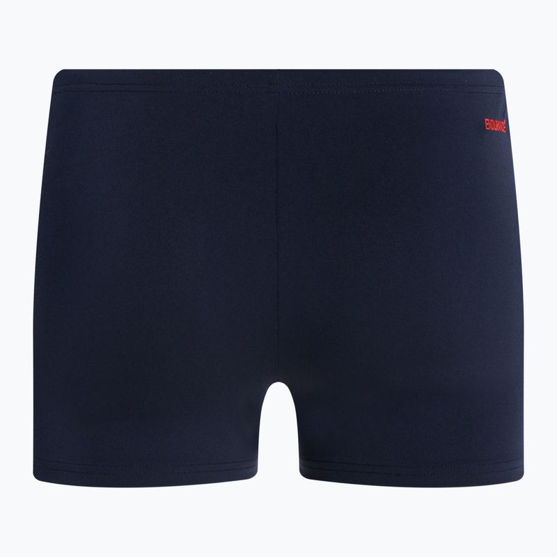 Мъжки боксерки за плуване Speedo Boom Logo Splice navy blue 12824F889 2