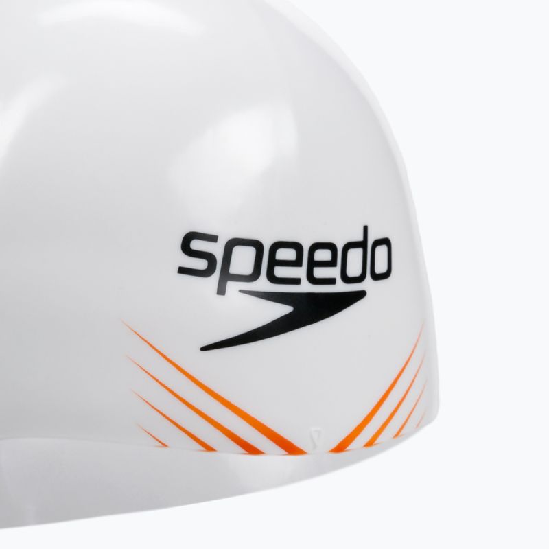 Speedo Fastskin шапка за плуване бяла 68-08216F931 2