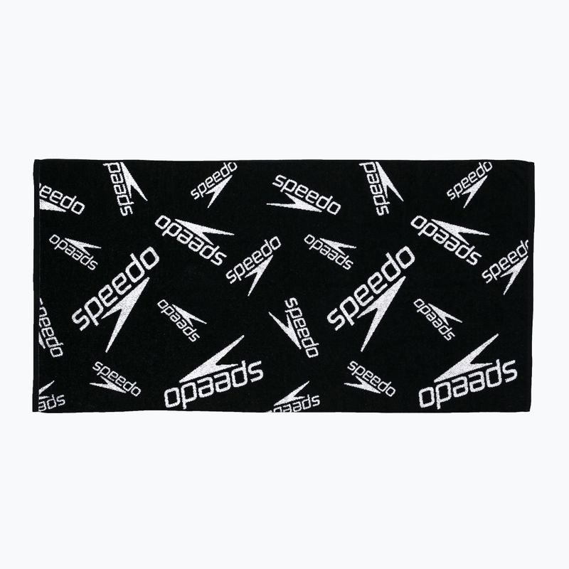 Speedo Boom Allover кърпа черна 68-12262 4