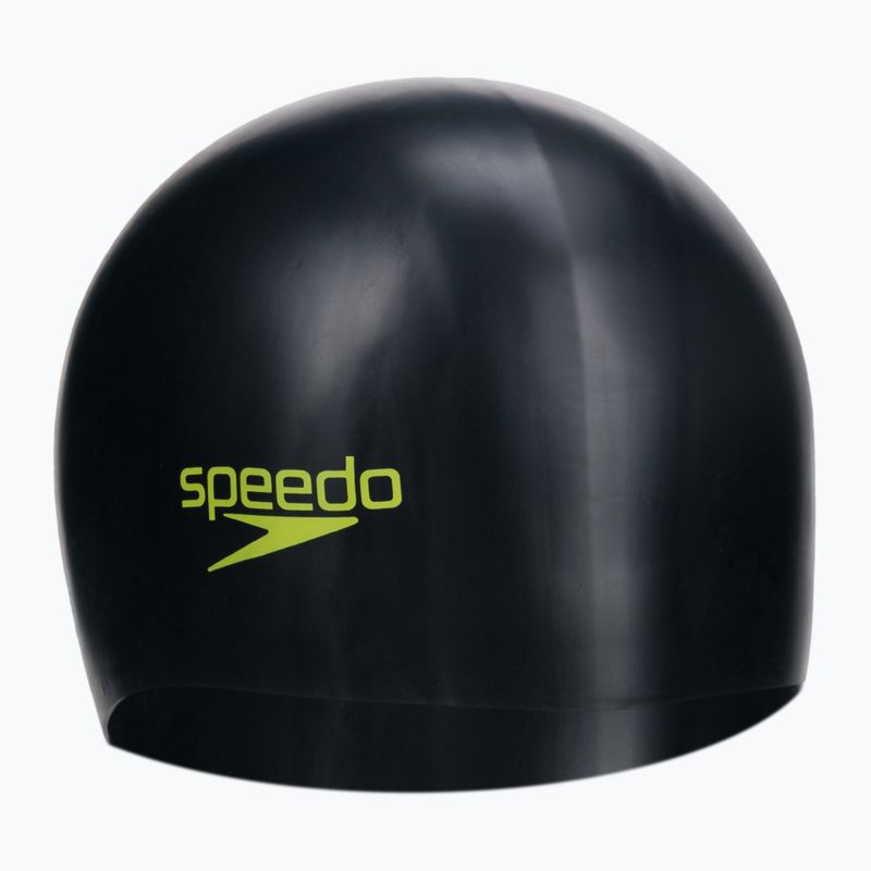 Детска шапка с дълга коса Speedo Black 68-12809F952