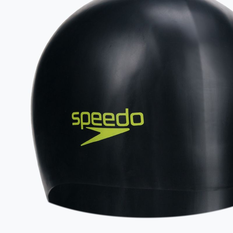 Детска шапка с дълга коса Speedo Black 68-12809F952 2