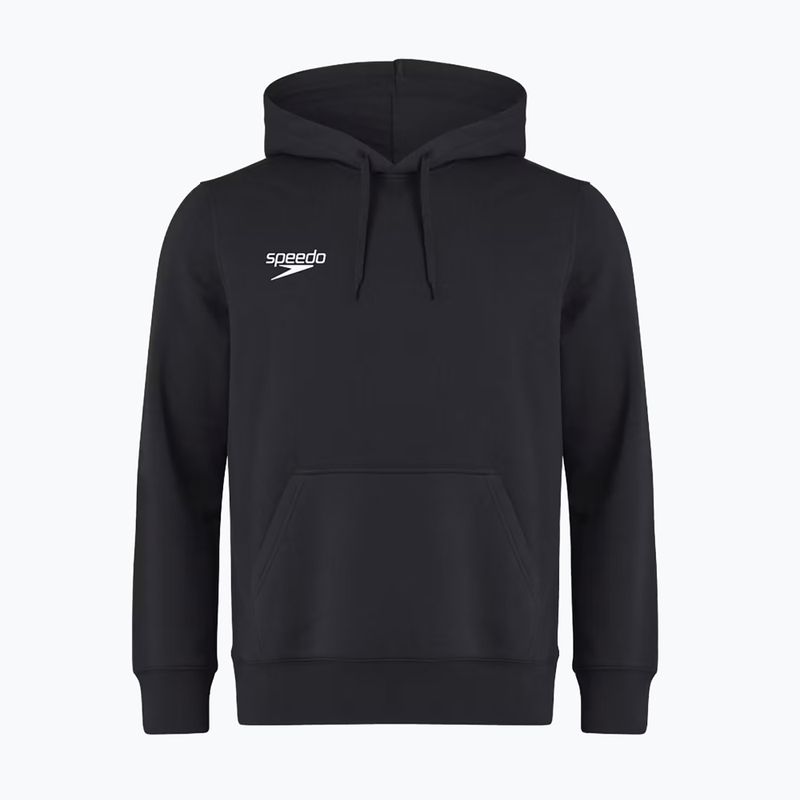 Мъжки суитшърт Speedo Club Hoody black 5