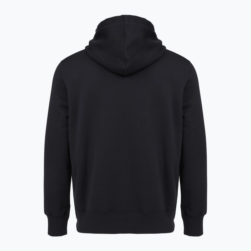Мъжки суитшърт Speedo Club Hoody black 2
