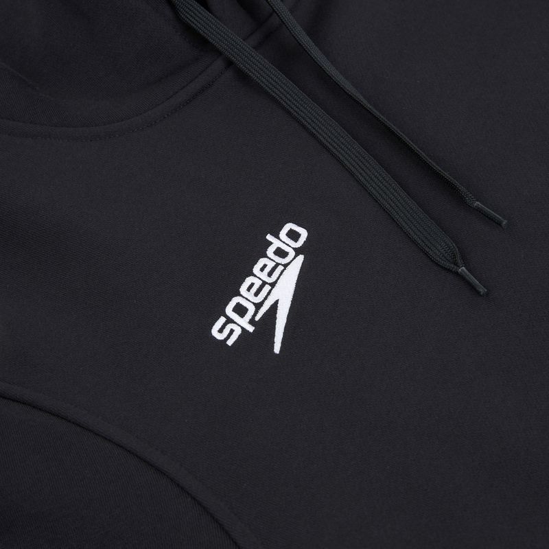 Мъжки суитшърт Speedo Club Hoody black 3