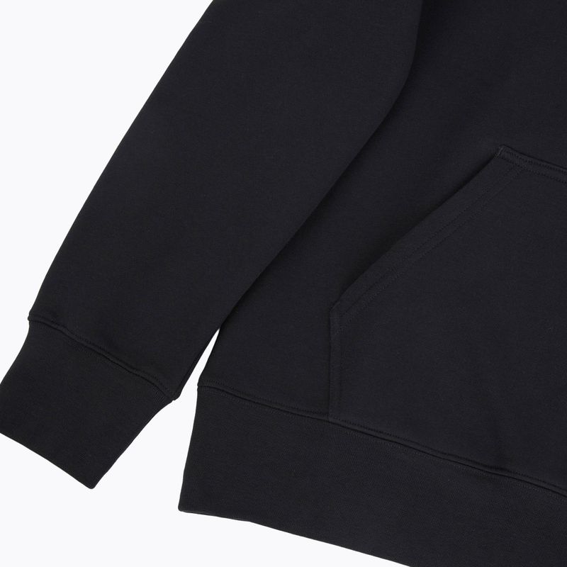 Мъжки суитшърт Speedo Club Hoody black 4