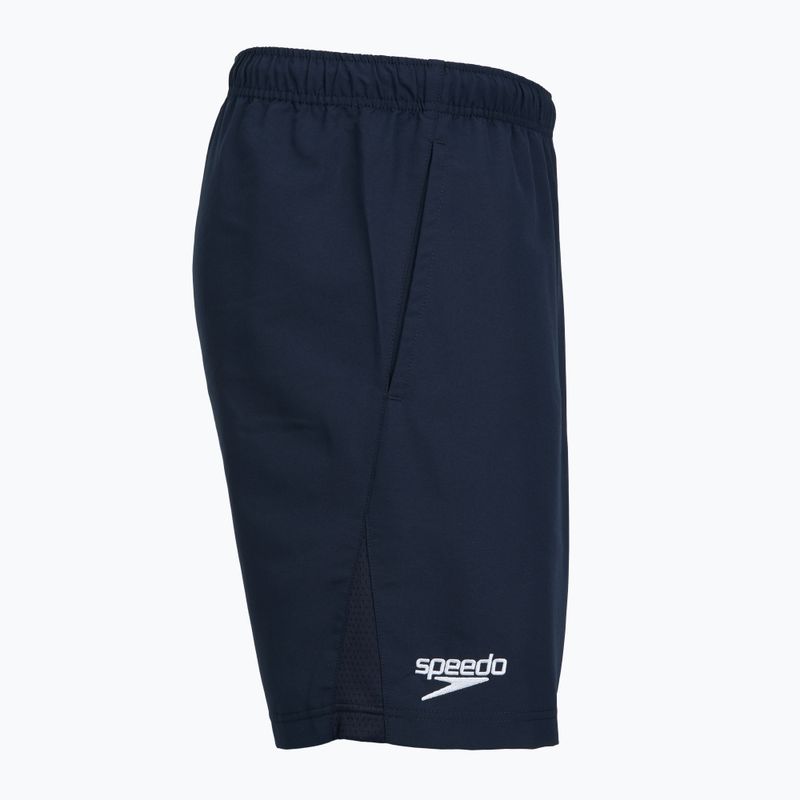 Мъжки суичър Speedo Club Hoody navy 3