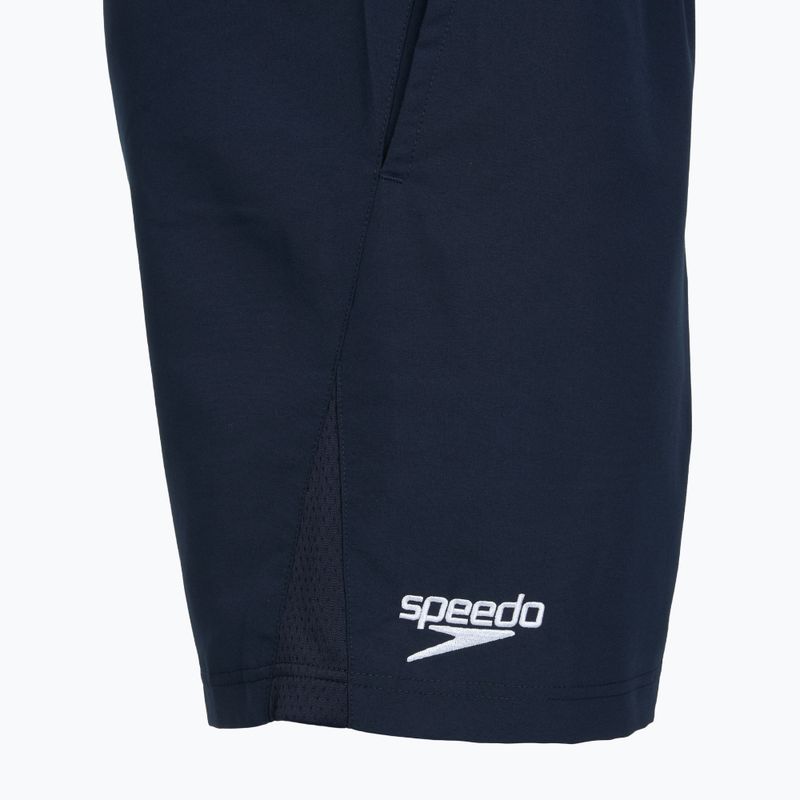 Мъжки суичър Speedo Club Hoody navy 4