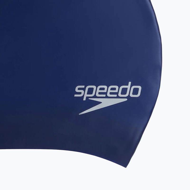 Speedo Шапка с дълга коса тъмносиня 68-06168G757 3
