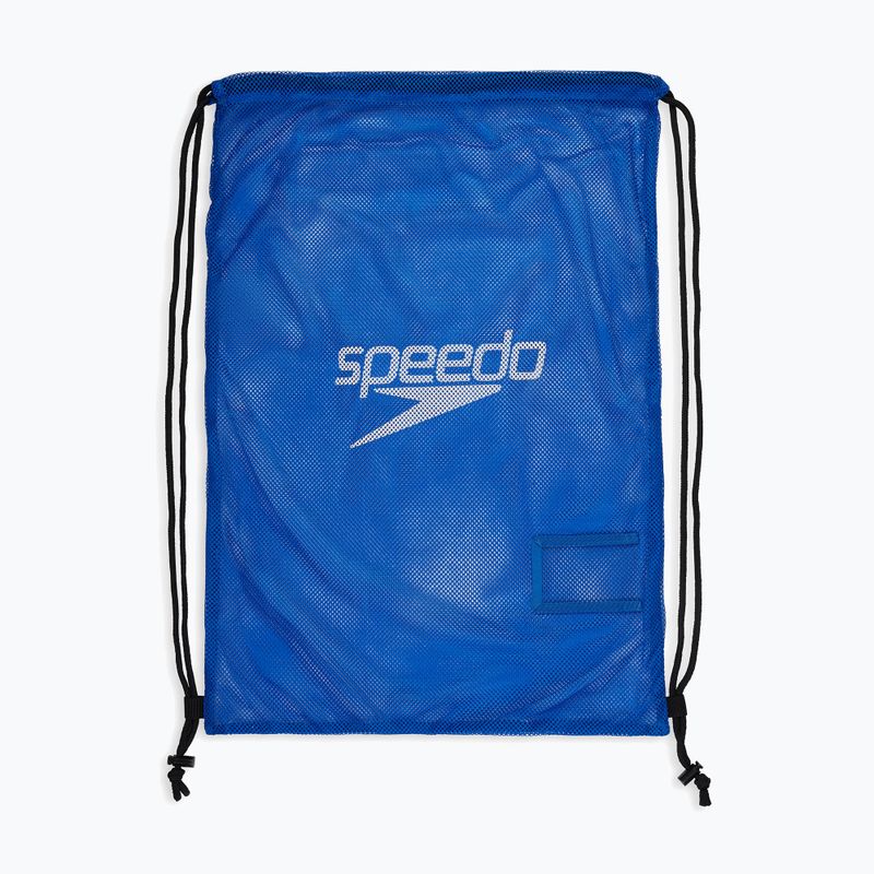 Speedo Equip Мрежеста чанта синя 68-07407