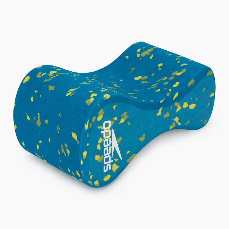 Дъска за плуване Speedo Bloom nordic teal/atomic lime/olive 2