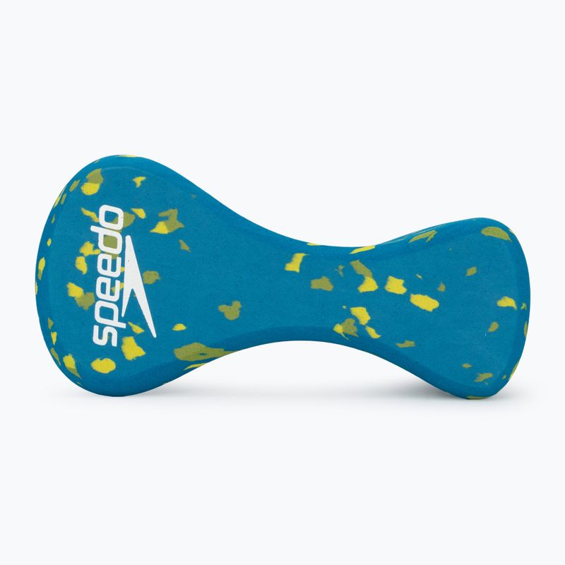 Дъска за плуване Speedo Bloom nordic teal/atomic lime/olive 3