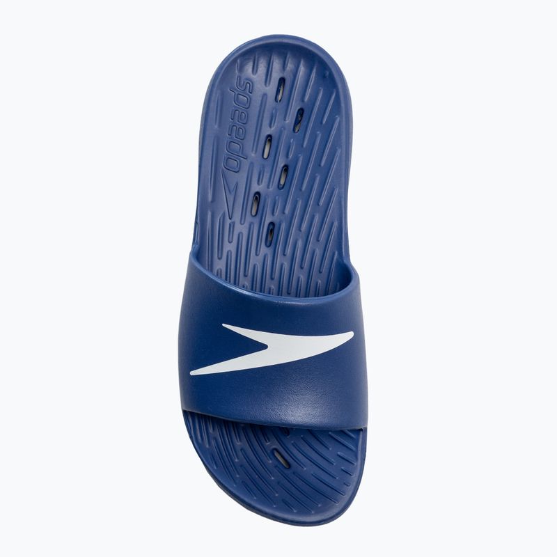 Мъжки джапанки Speedo Slide navy blue 68-122295651 6