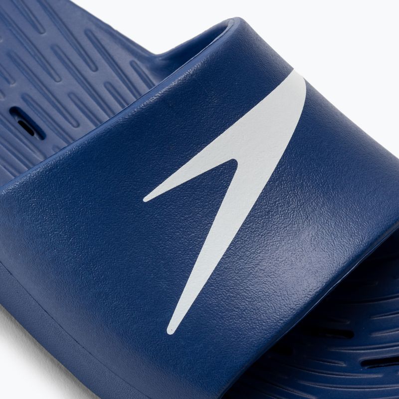 Мъжки джапанки Speedo Slide navy blue 68-122295651 7