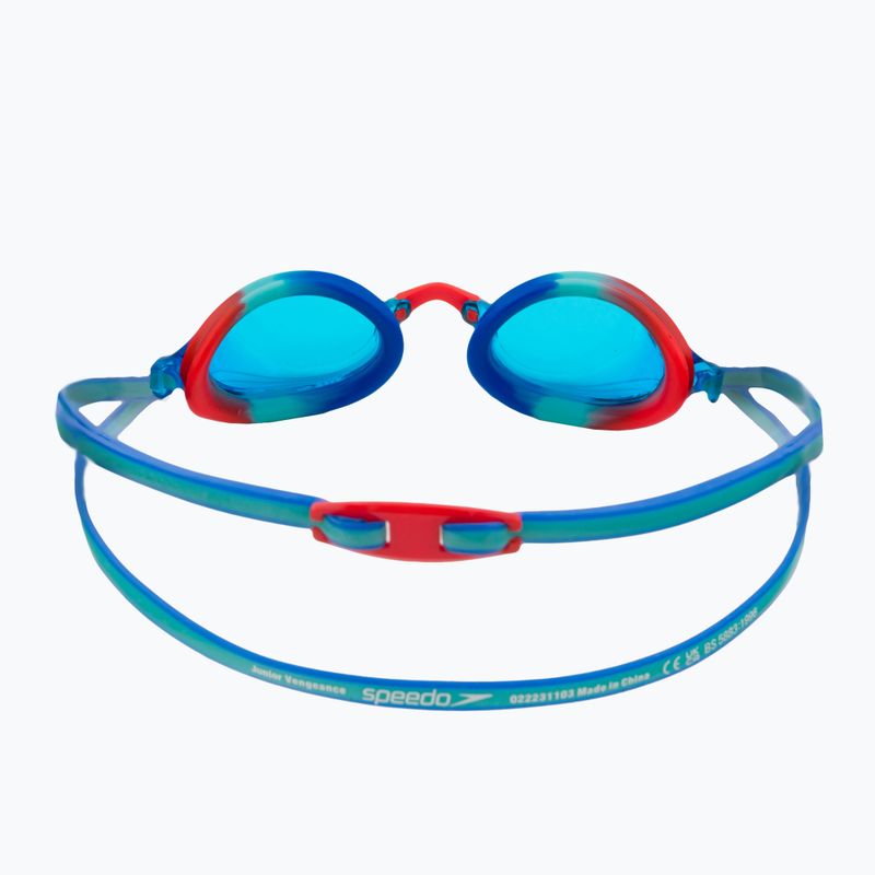 Детски очила за плуване Speedo Vengeance Junior  сини 68-11323 4