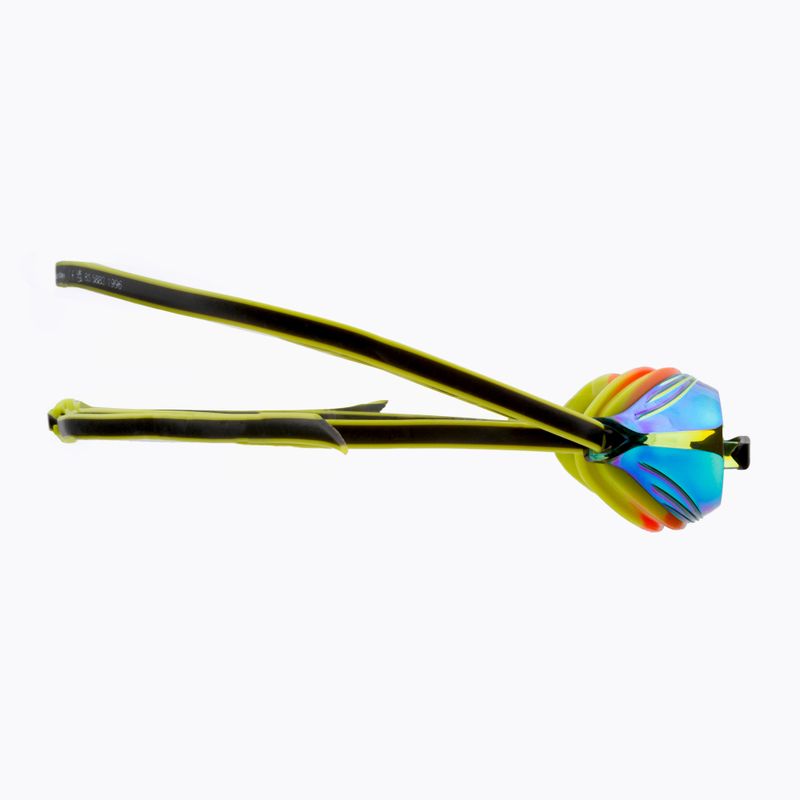 Speedo Vengeance Mirror Junior детски очила за плуване черни 68-11325 3