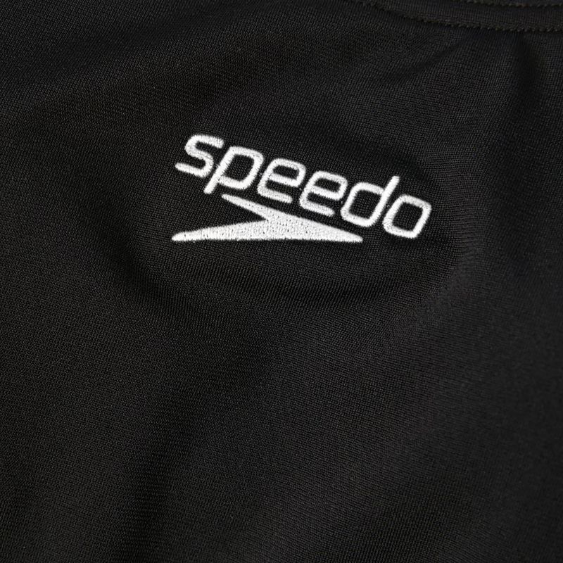 Дамски цялостен бански костюм Speedo Endurance+ Power black 2