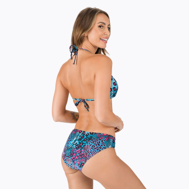 Дамски бански костюм от две части Speedo Triangle Bikini color 68-13480G739 3