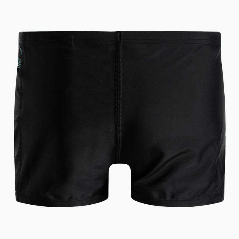 Детски бански Speedo Plastisol Placement черен 68-09530G690 2