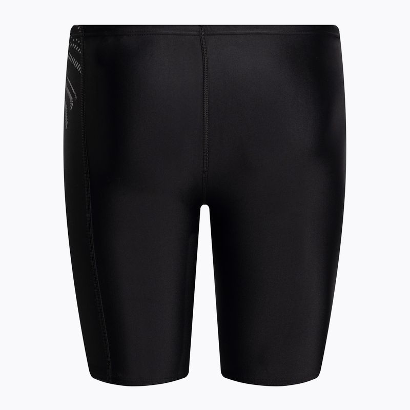 Speedo Пластизол Поставяне на детски плувни джамове черен 68-09531G689 2