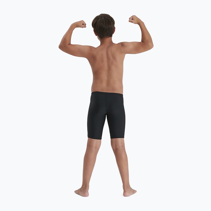 Мъжки бански Speedo Medley Logo Swim Jammer black 8-12411 6
