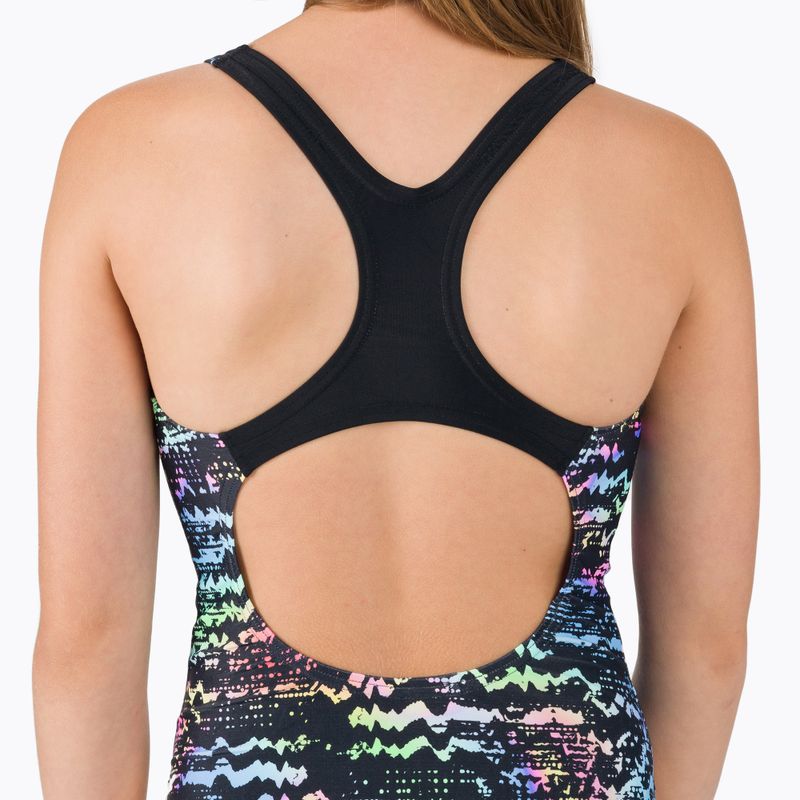 Детски едноцветен бански Speedo Allover Medalist цвят 68-12520G674 5
