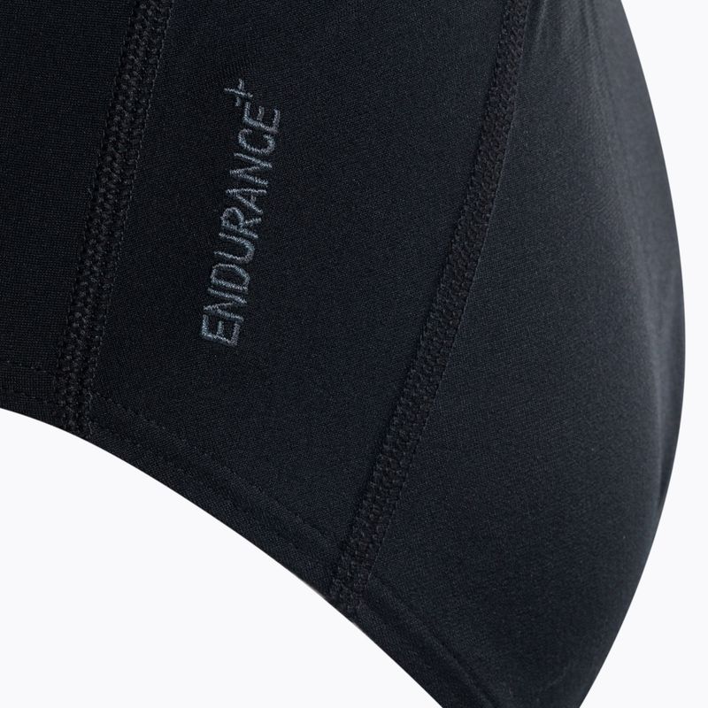 Speedo Eco Endurance+ Medalist детски бански от една част черен 68-13457 4