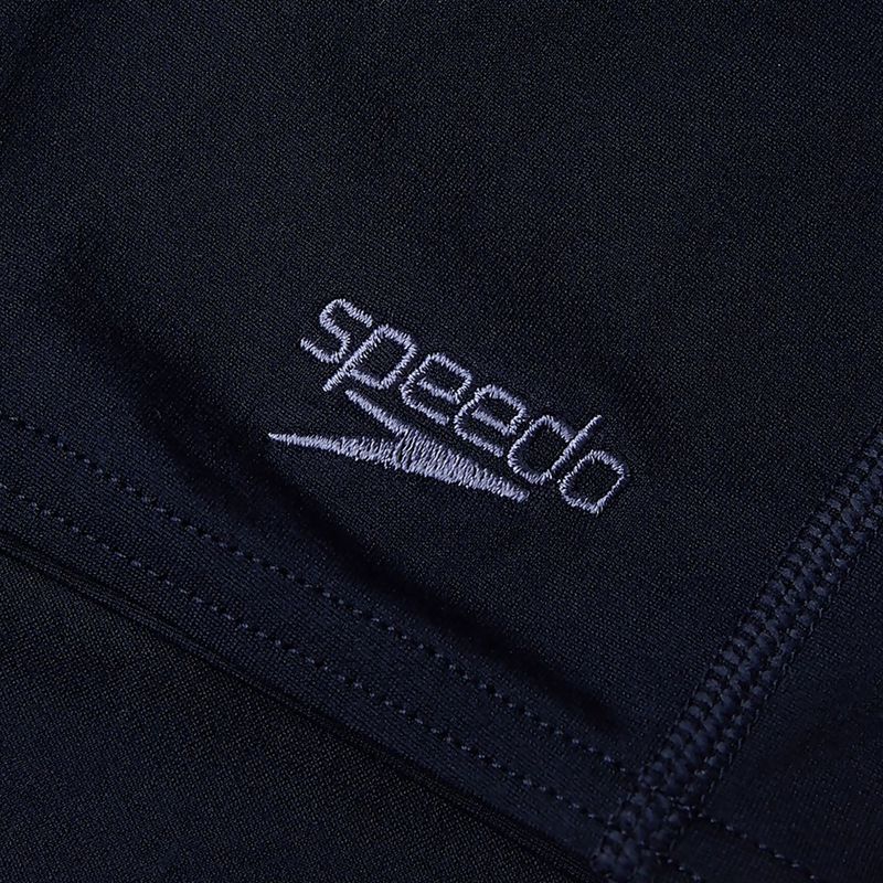 Детски шорти за плуване тип клин Speedo ECO Endurance + Jammer true navy/white 3