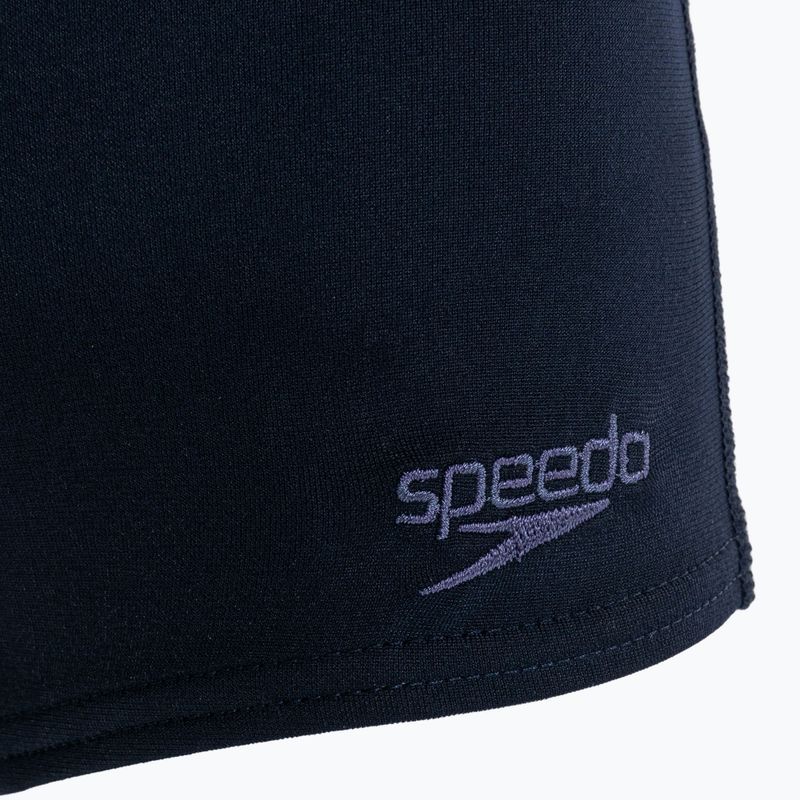 Детски бански Speedo Eco Endurance + тъмно синьо 68-13461 3