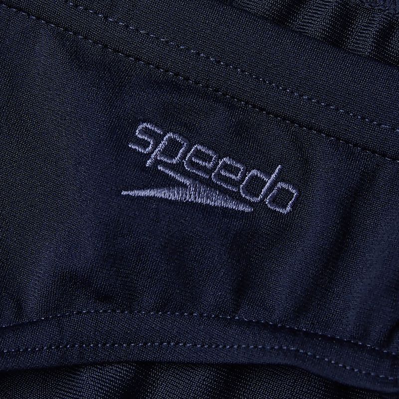 Детски бански тип слип Speedo ECO Endurance + Brief true navy/white 2