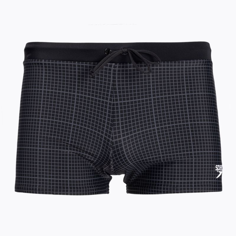 Мъжки боксерки за плуване Speedo Valmilton black 68-05658G818