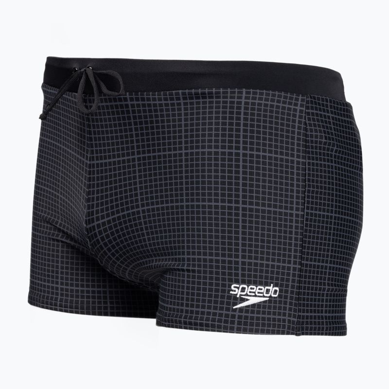 Мъжки боксерки за плуване Speedo Valmilton black 68-05658G818 3