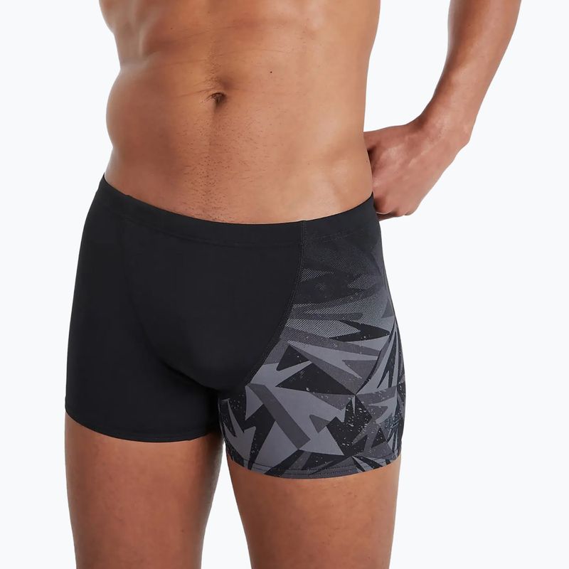 Мъжки боксерки за плуване Speedo Hyper Boom Placement V-Cut black 68-097349023 5