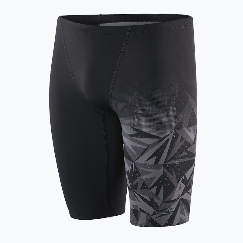 Мъжки бански Speedo Hyper Boom Placement V-Cut черен 68-09735 5