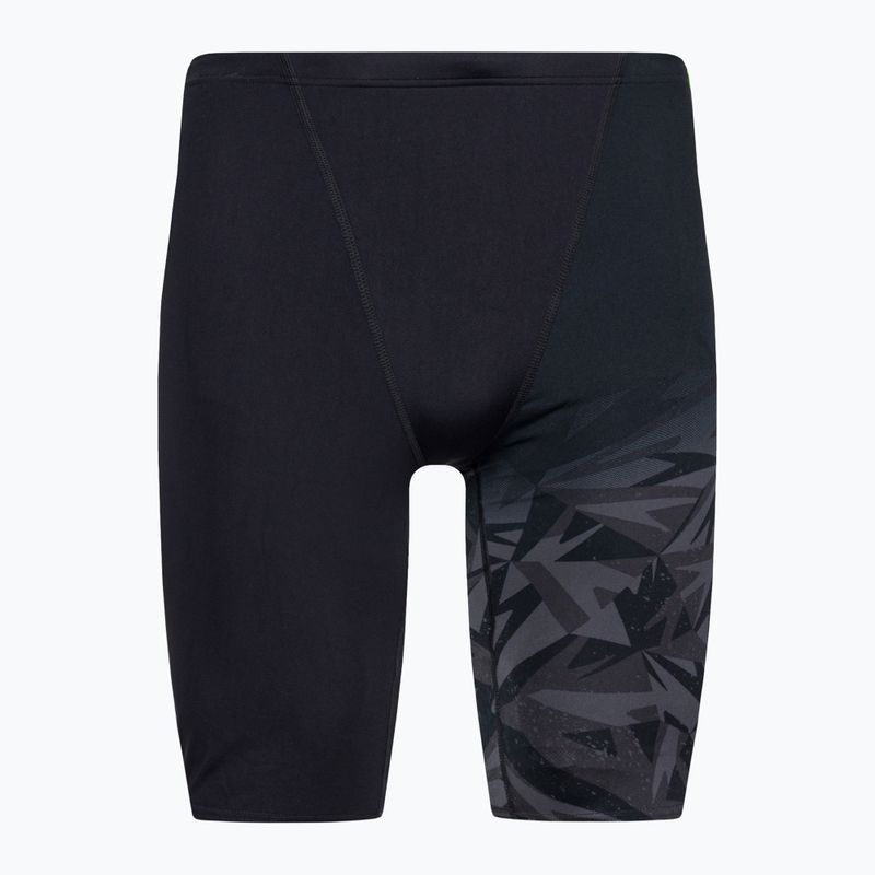 Мъжки бански Speedo Hyper Boom Placement V-Cut черен 68-09735