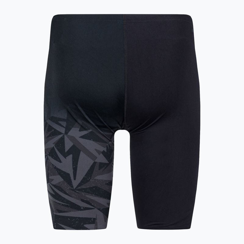 Мъжки бански Speedo Hyper Boom Placement V-Cut черен 68-09735 2