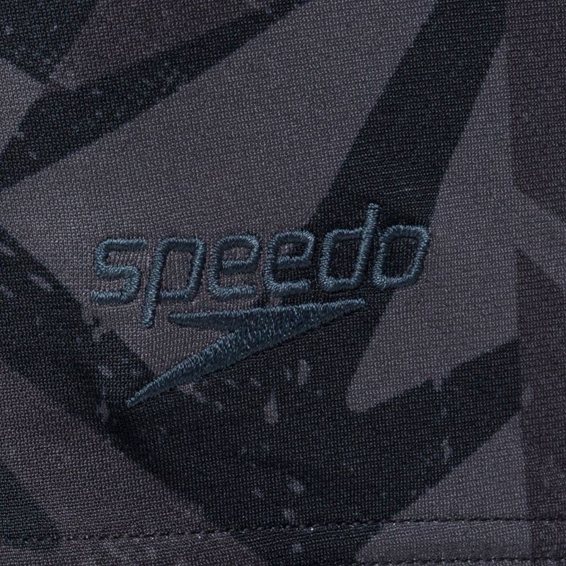 Мъжки бански Speedo Hyper Boom Placement V-Cut черен 68-09735 4