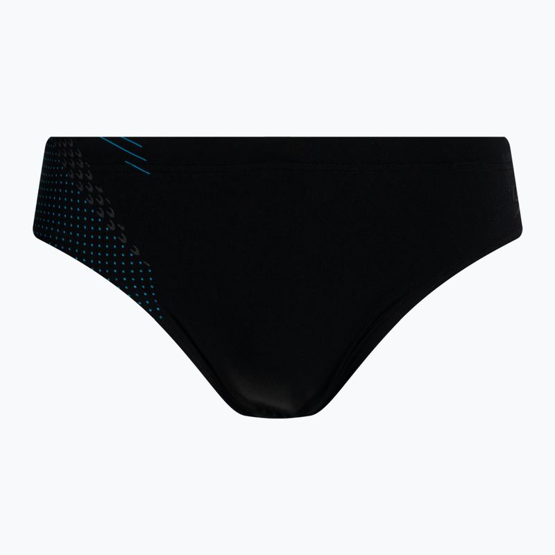 Мъжки бански Speedo Tech Panel 7cm Brief black 68-09739G689