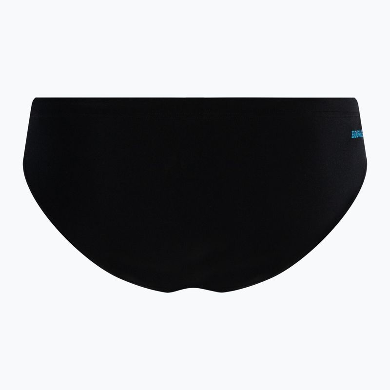 Мъжки бански Speedo Tech Panel 7cm Brief black 68-09739G689 2