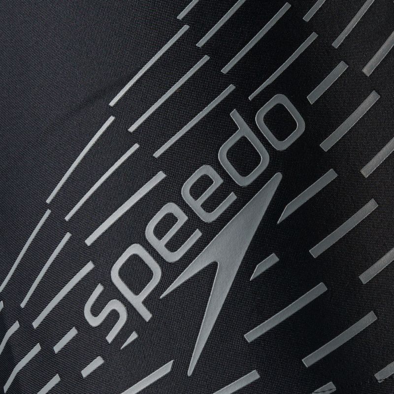 Мъжки боксерки за плуване Speedo Medley Logo Aquashort black 68-11354 3