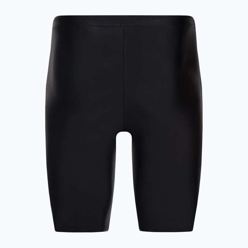Мъжки бански Speedo Medley Logo Swim Jammer black 8-11355G692 2