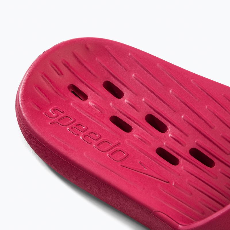 Speedo Slide дамски джапанки червено 68-12230 8