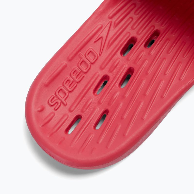 Speedo Slide детски джапанки червени 68-12231 13