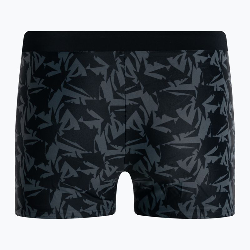 Мъжки боксерки за плуване Speedo Valmilton Black/Usa Charcoal 68-056588815 2
