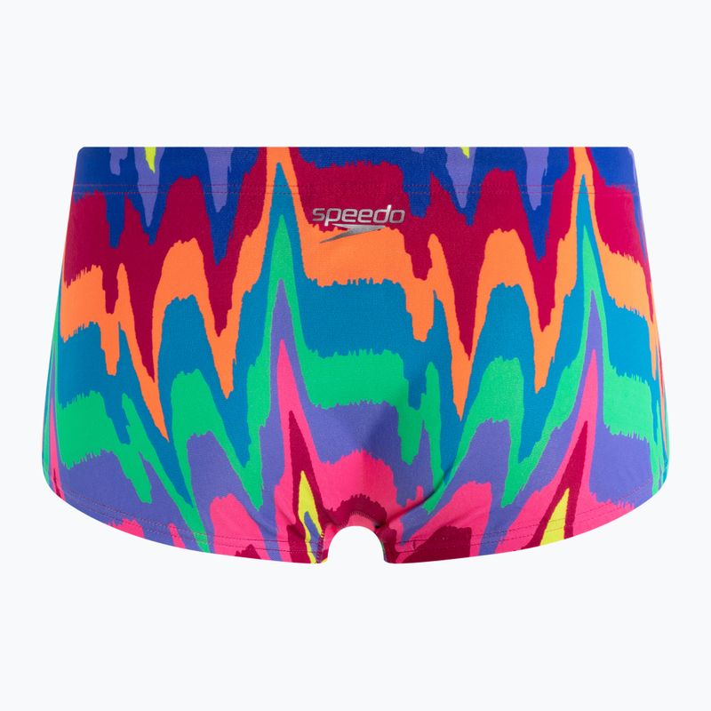 Мъжки бански Speedo Allover Brief color 8-12840 2