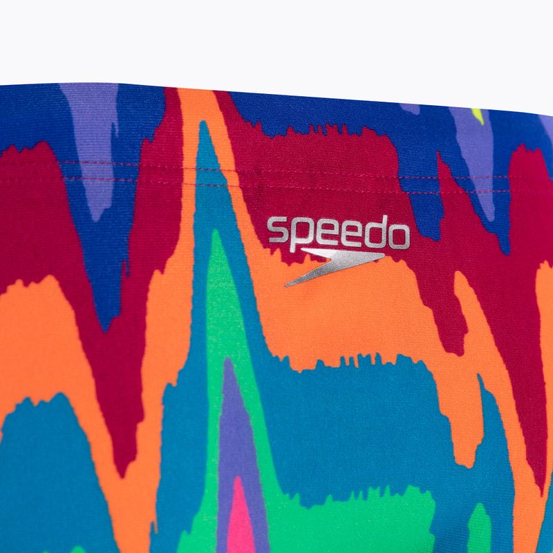 Мъжки бански Speedo Allover Brief color 8-12840 3