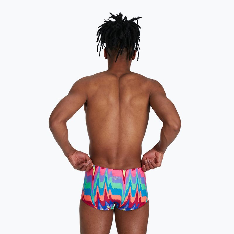 Мъжки бански Speedo Allover Brief color 8-12840 6
