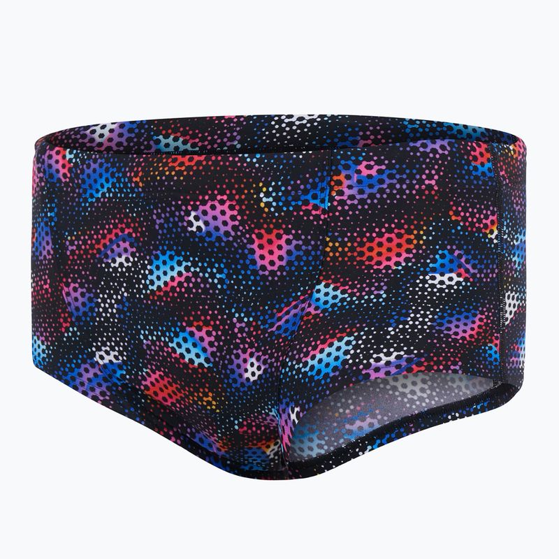 Speedo Kaleidoscope V 17cm Club Training Allover Brief 68-12848 мъжки боксерки за плуване 4