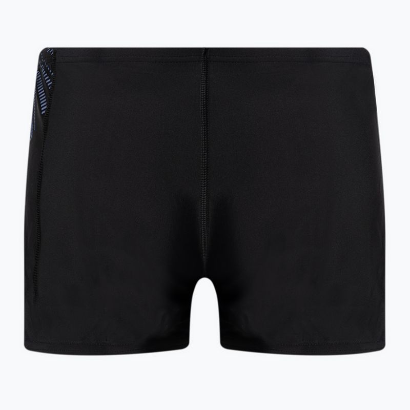 Детски бански Speedo Plastisol Placement Aquashort черен 68-09530 2