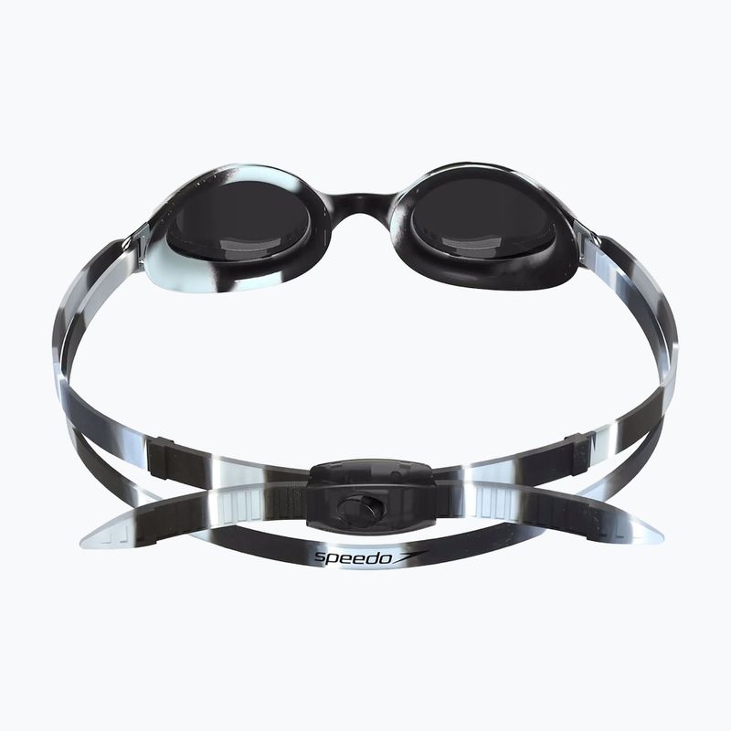 Детски очила за плуване Speedo Hyper Flyer Mirror silver 3