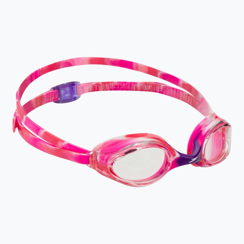 Детски очила за плуване Speedo Hyper Flyer pop purple
